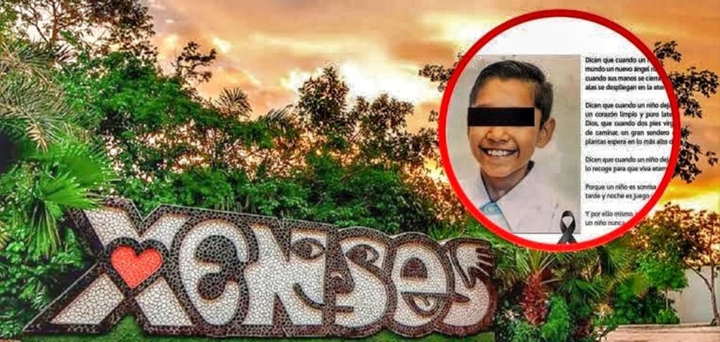 Muerte de Leo en parque Xcaret cumple 4 meses