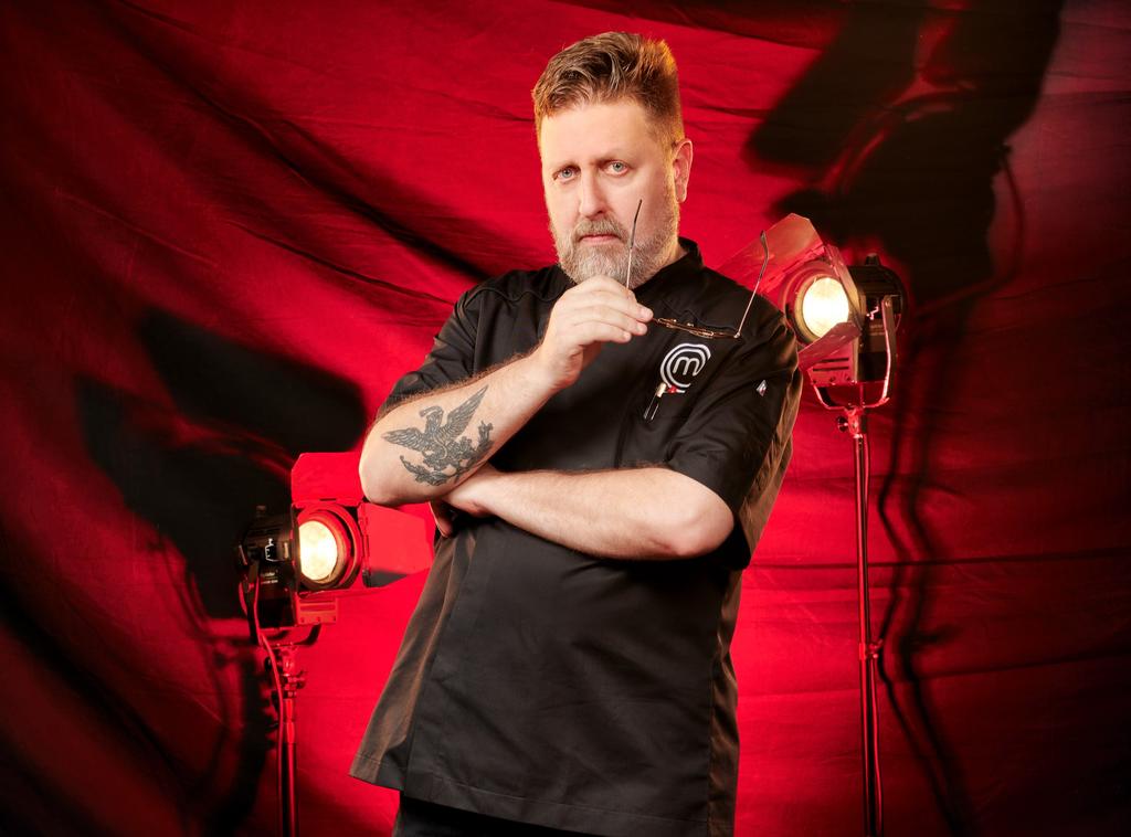 'Traemos puro peso completo', presume el chef Adrián Herrera