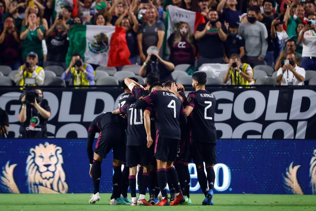 Se agotan boletos para semifinales de la Copa Oro 2021 en Houston y Austin