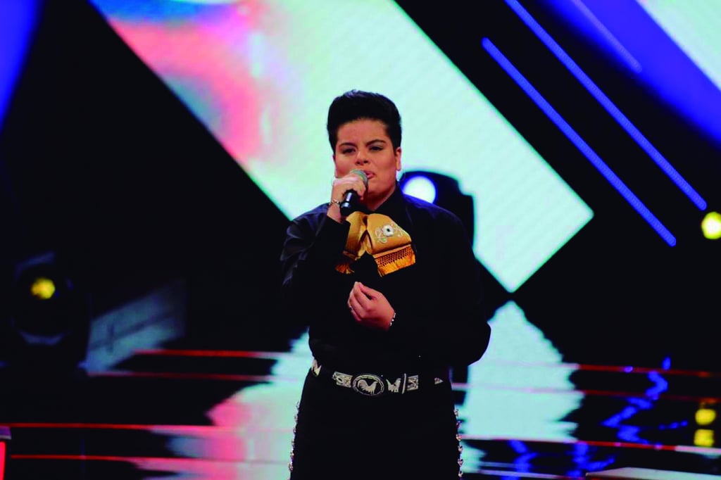 Duranguense conquista a los coaches en 'La Voz México'
