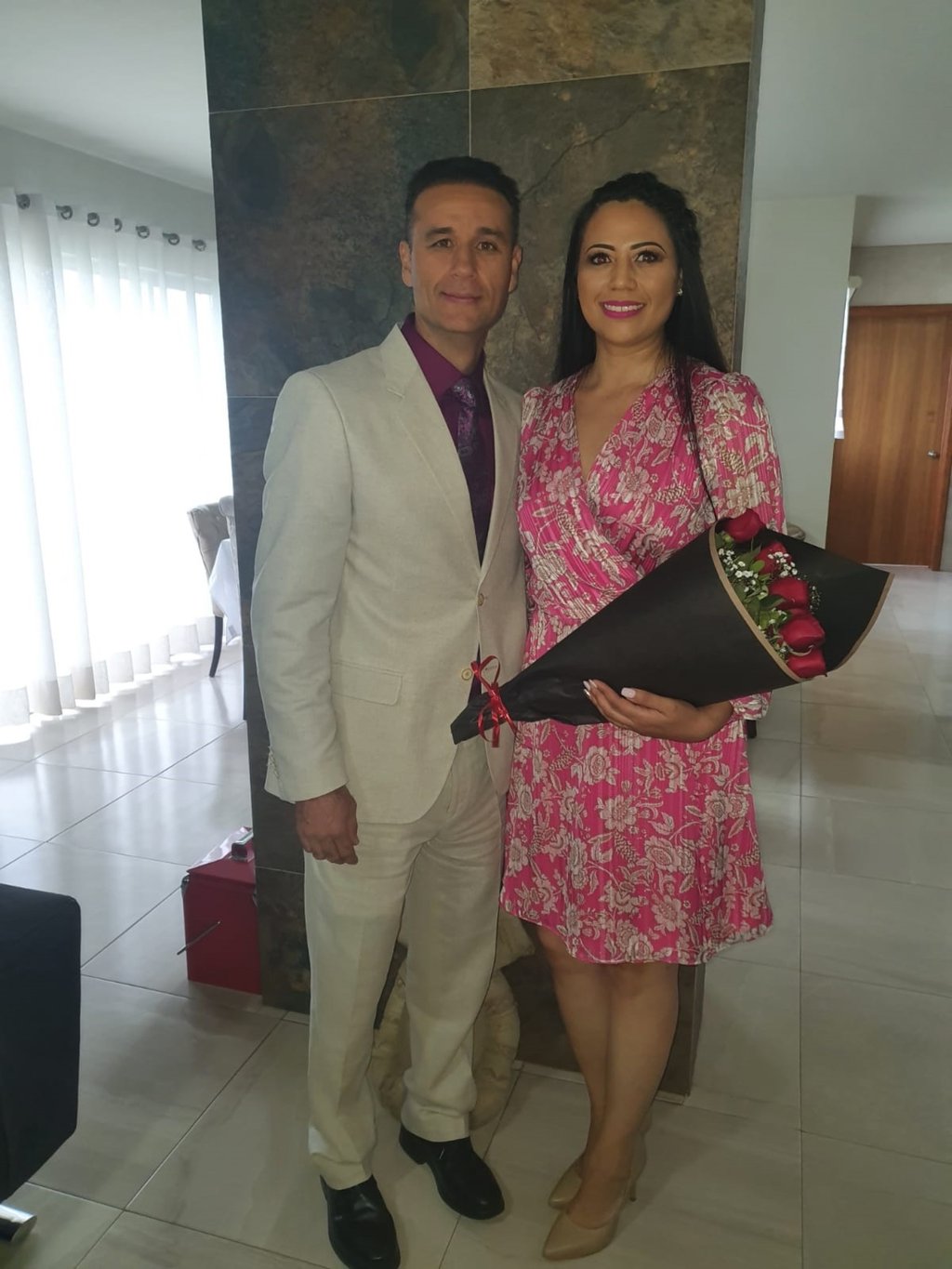 Formalizan relación