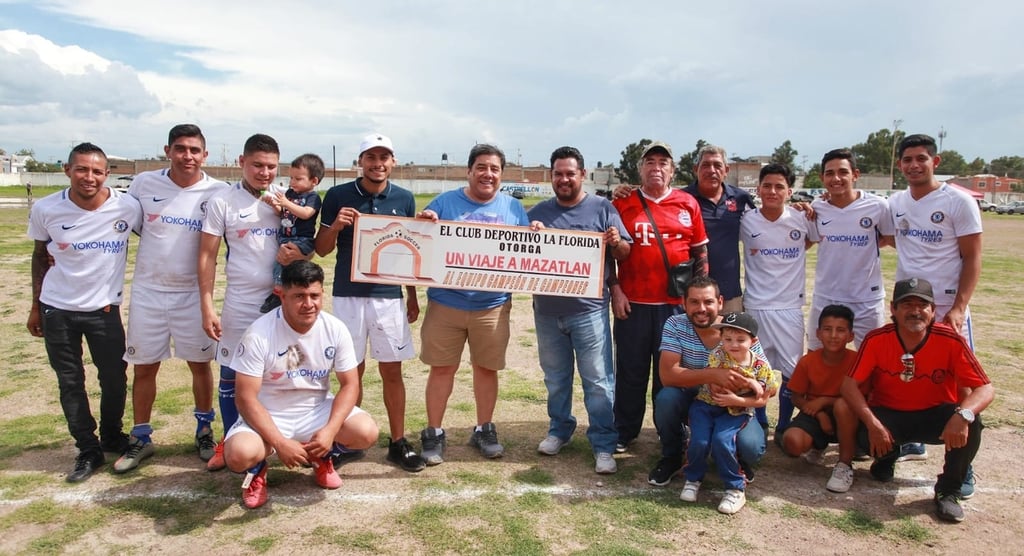 El Deportivo Lerma se va a Mazatlán con todo pagado