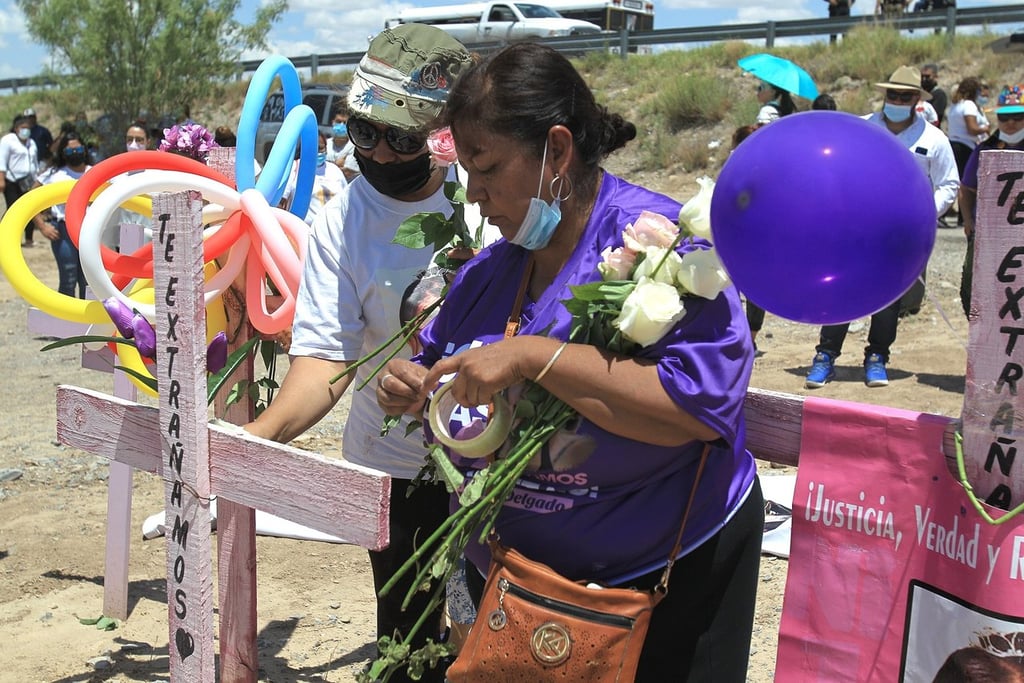 Caravana busca visibilizar la trata y feminicidio Ciudad Juárez