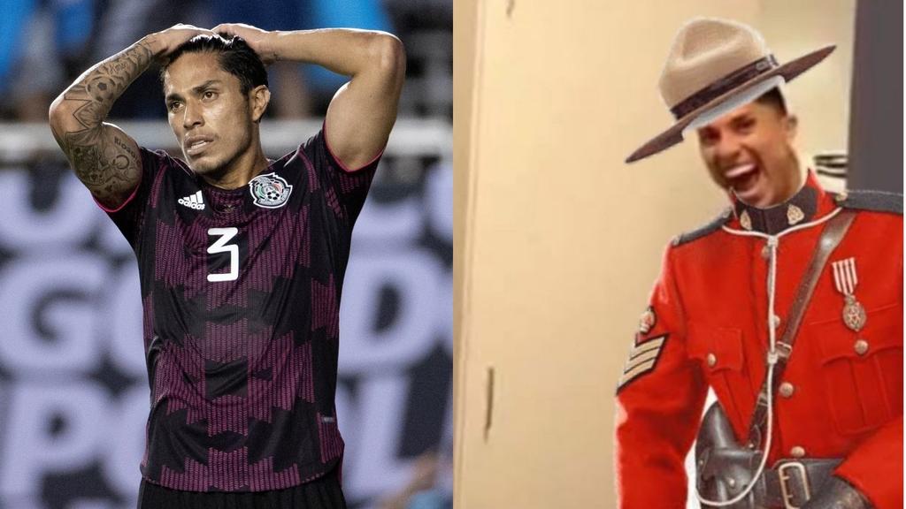 Carlos Salcedo falla penal y genera memes; piden que ya no sea convocado a selección