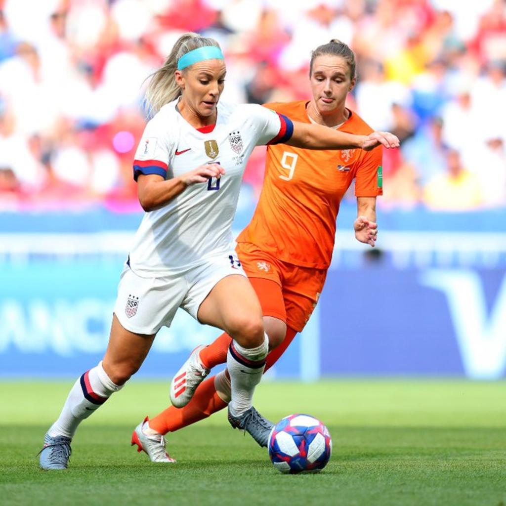 Quedan definidas las semifinales del futbol femenil en Tokio 2020