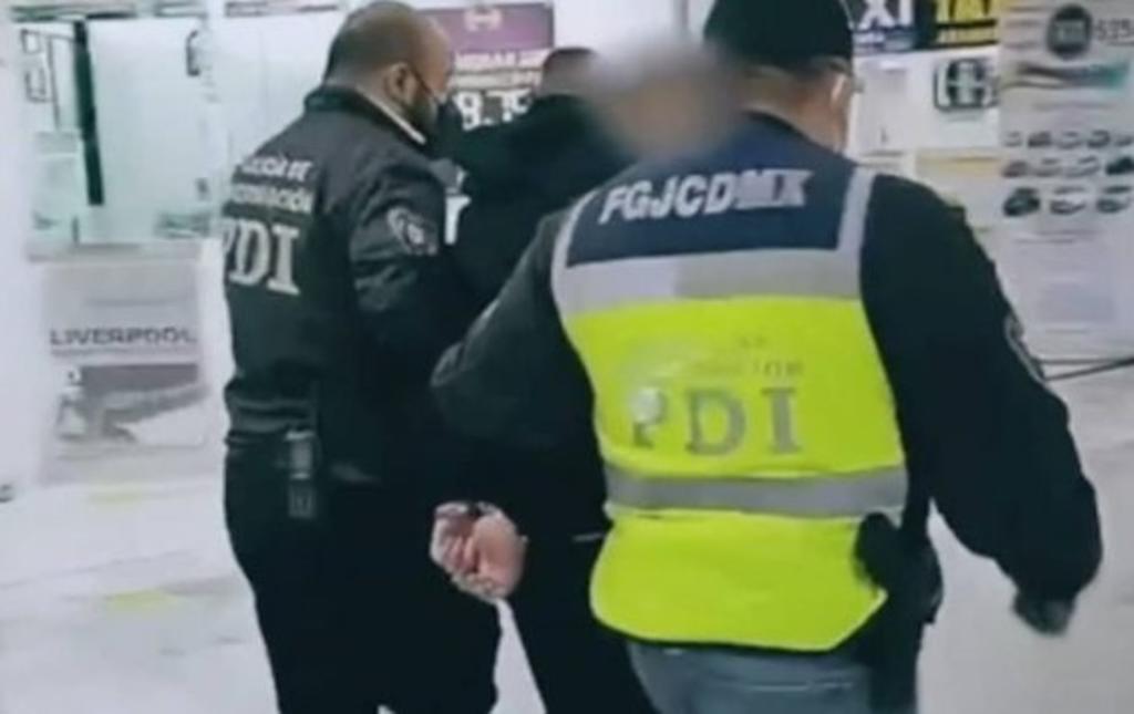 Vinculan a proceso a Axel 'N' por el delito de abuso contra Ainara en 2018