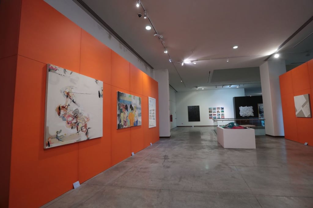 Exhibirán obras de la XIX Bienal de Rufino Tamayo
