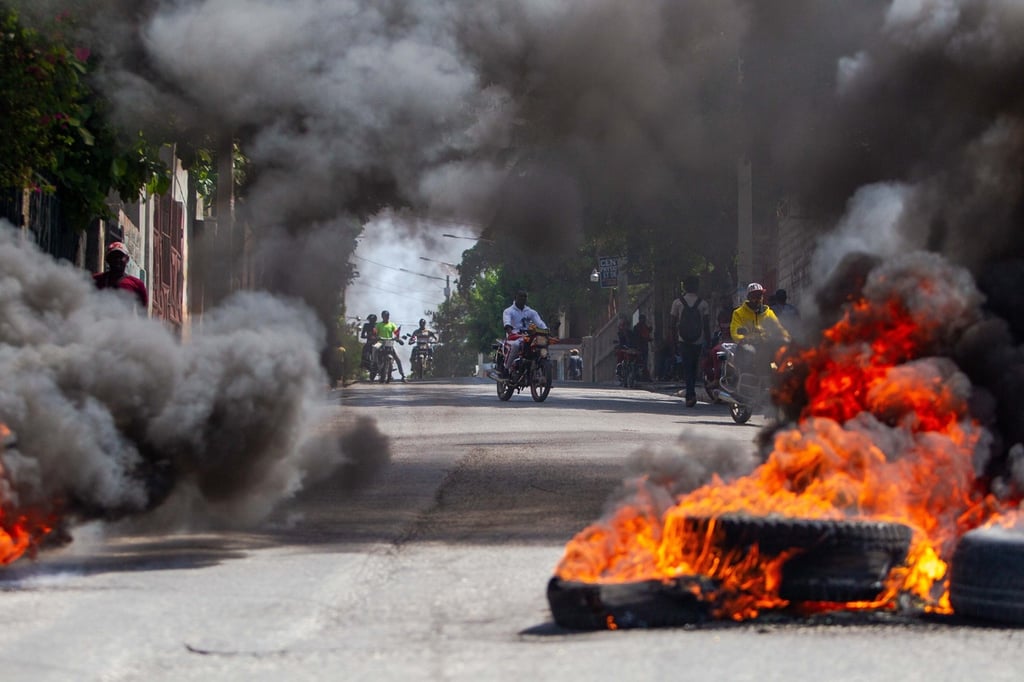 Policías mataron a 15 civiles en Haití, admiten