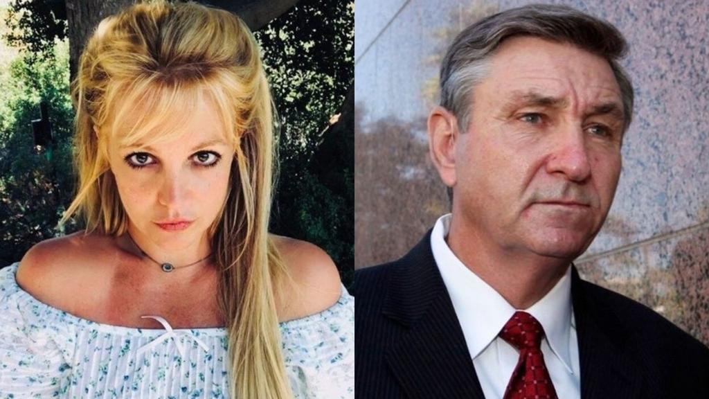 Juez rechaza petición de Britney Spears de retirarle la tutela a su padre