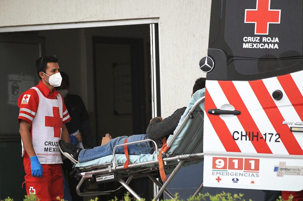 La Secretaría de Salud reporta 493 mil muertes en exceso en México