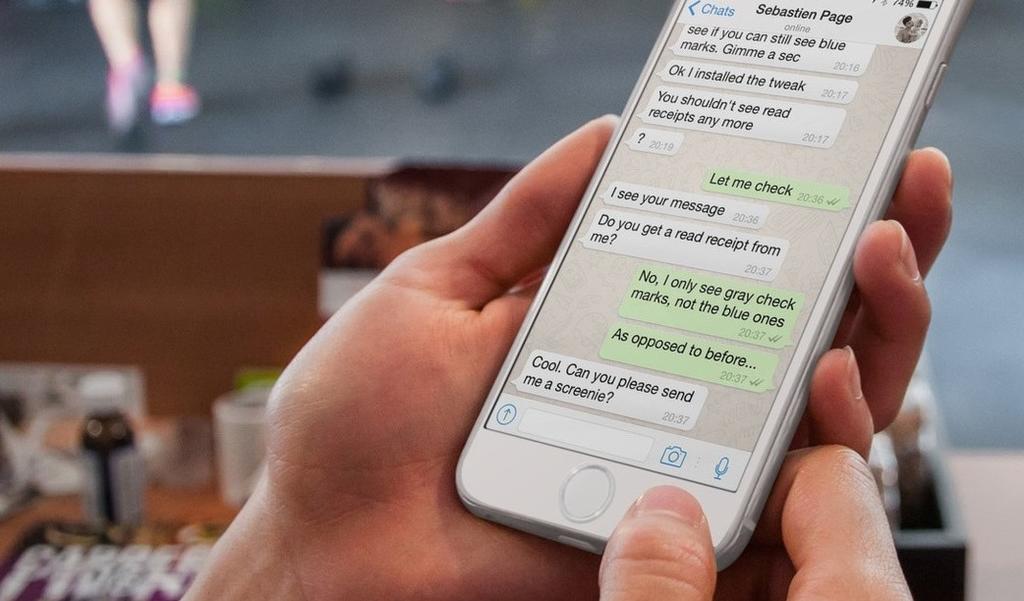 WhatsApp prepara mensajes que sólo podrán ser vistos una vez