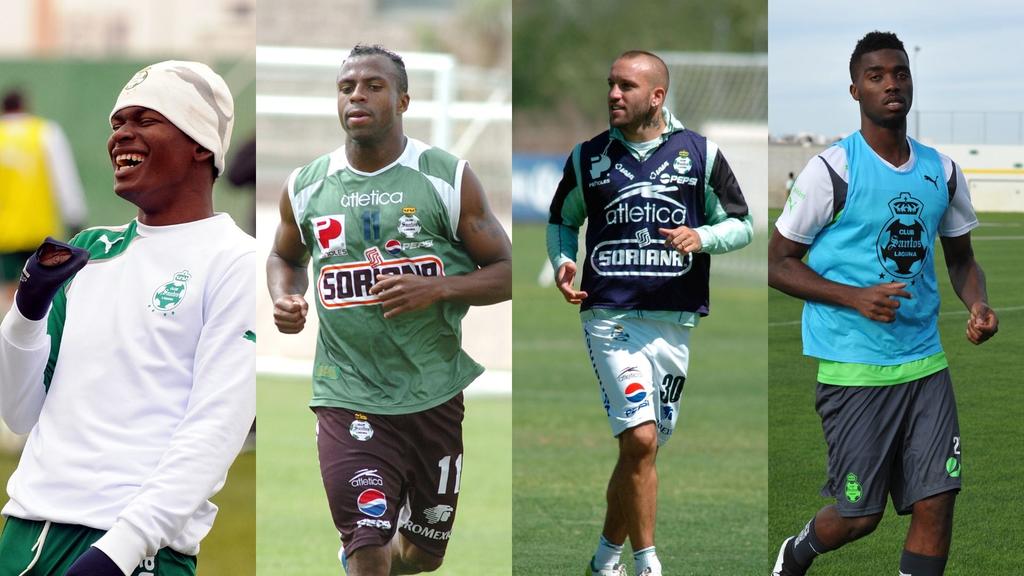 Llegará un nuevo delantero extranjero a Santos; ¿quiénes son los más sobresalientes en su historia?