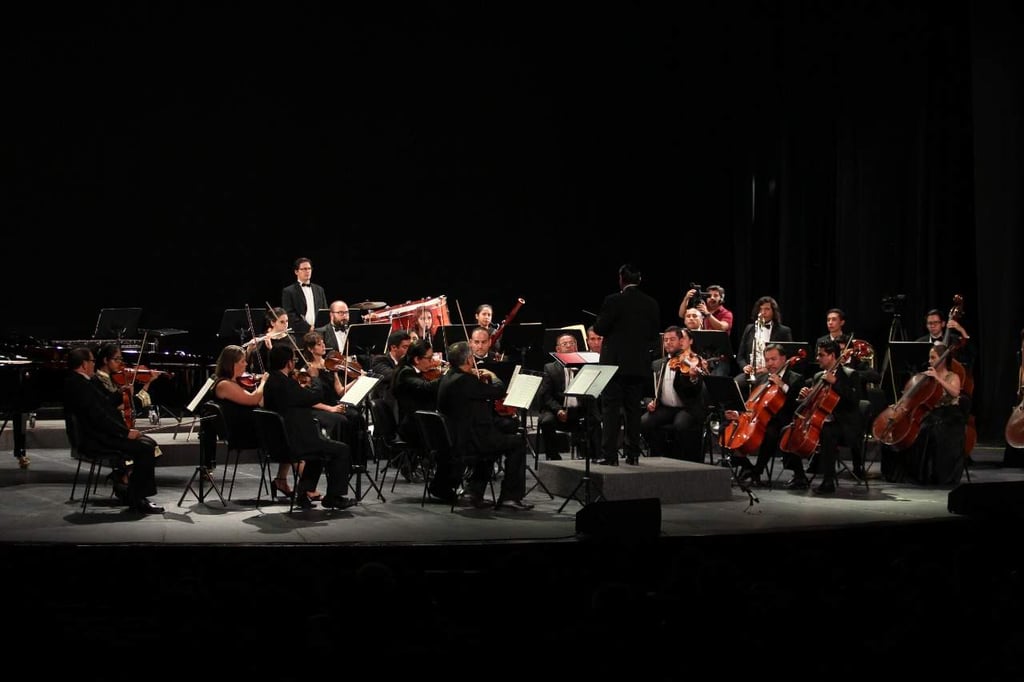 Regresan conciertos de la Orquesta Sinfónica de la UJED