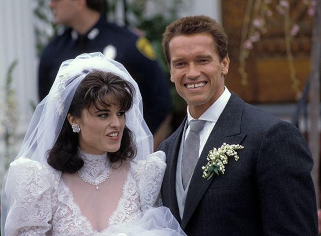 Schwarzenegger y Shriver, a punto de firmar divorcio tras una década separados