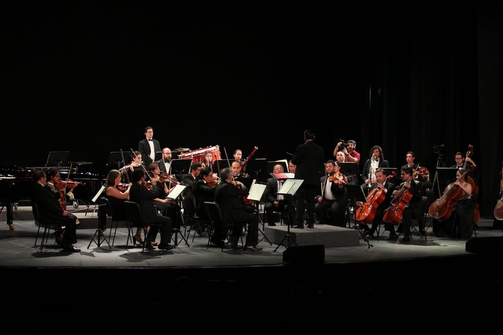 Regresan conciertos de la Orquesta Sinfónica de la UJED