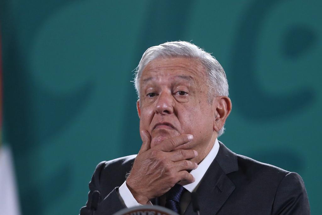 Algunos funcionarios del Gobierno federal se van 'hamburguesando': López Obrador