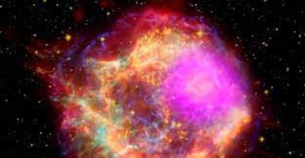 Astrónomos descubren una supernova de captura de electrones