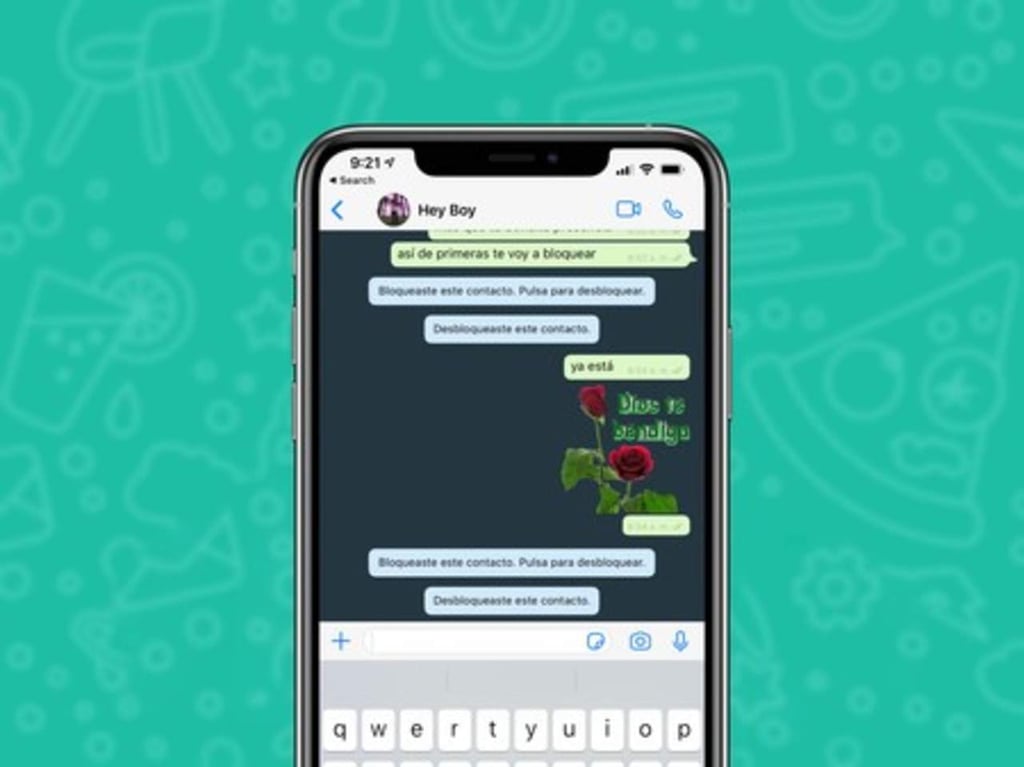 WhatsApp prueba función de mensajes que solo se ven una vez