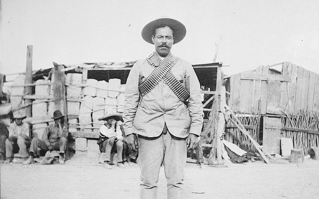 1923: Acaban con la vida de 'Pancho' Villa, uno de los jefes de la Revolución Mexicana
