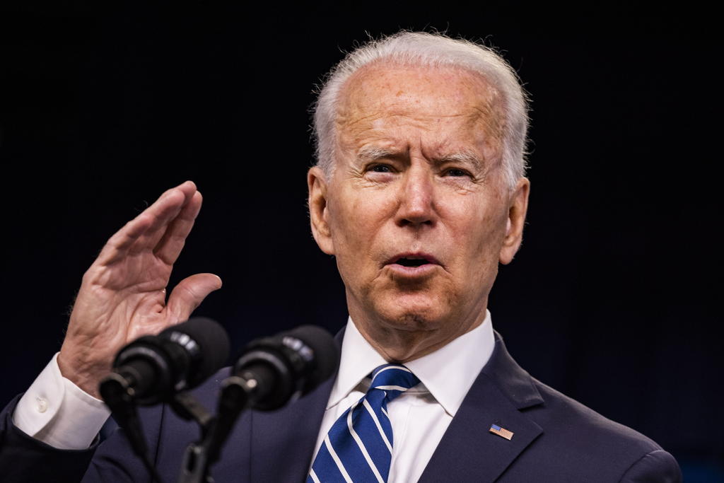 Joe Biden apoya investigaciones independientes de abusos sexuales entre militares en Estados Unidos