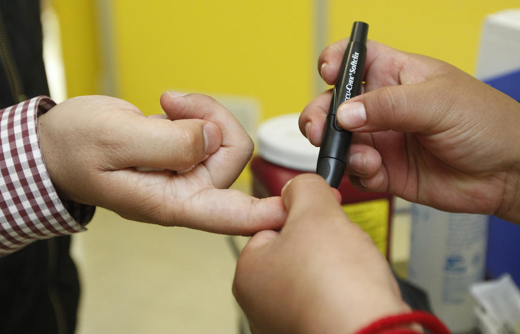 'La Secretaría de Salud debe informar sobre población diabética con amputación'