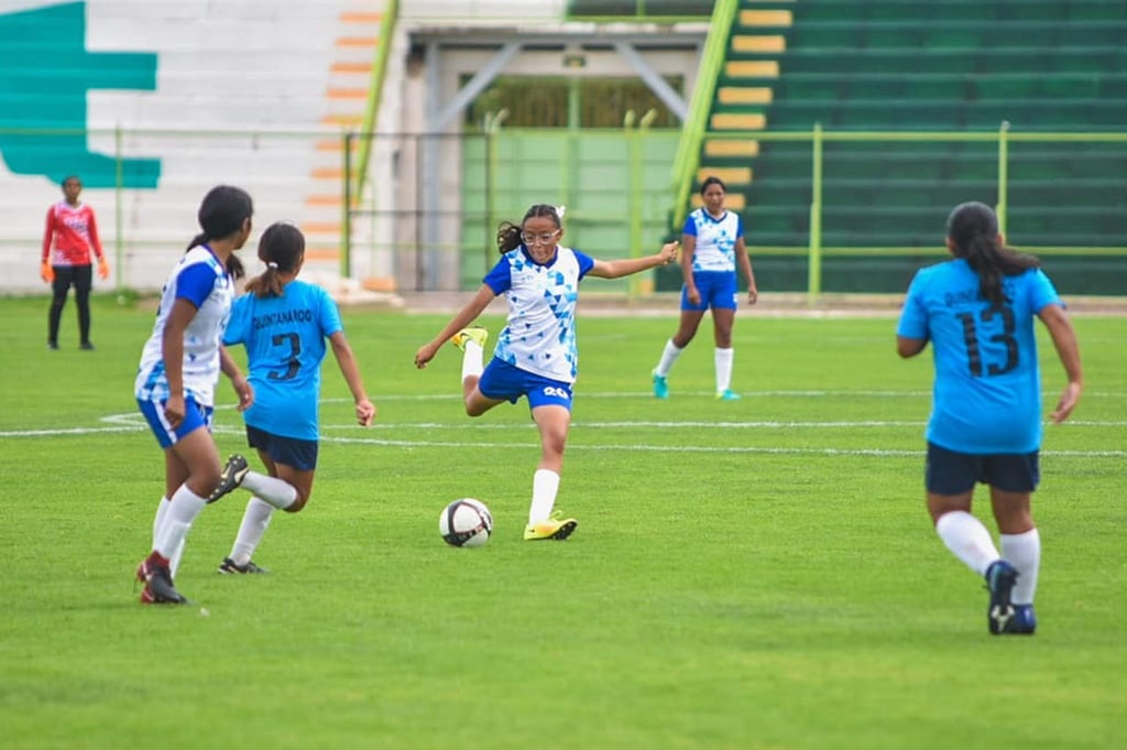 Durango a la final del Futbol Femenil de los Juegos Nacionales