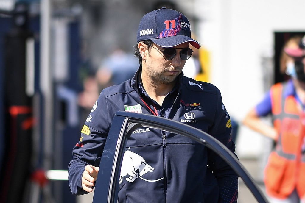 'Checo' espera mejoría