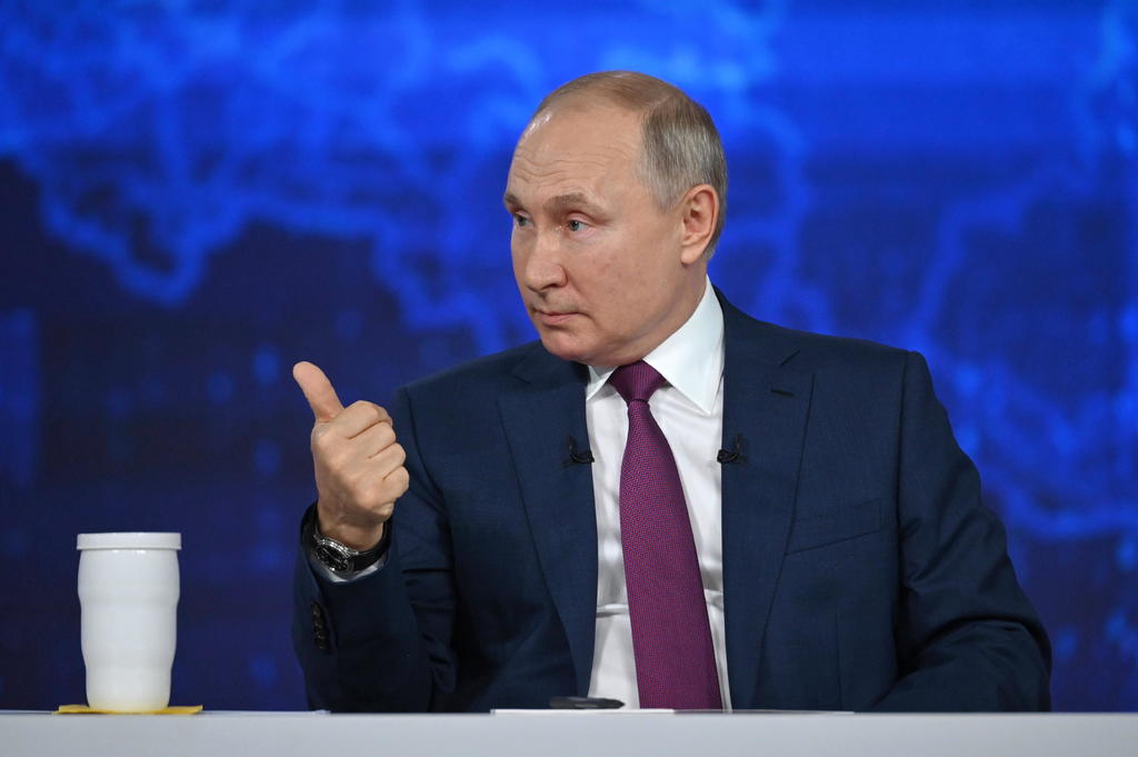 Rusia revisará estrategia de seguridad nacional