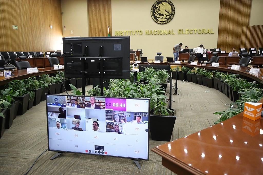 Casos electorales en México están estancados; no han sido resueltos por el INE
