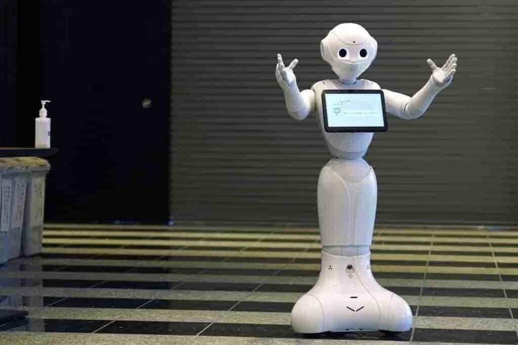 Suspenden la producción del robot japonés Pepper por la falta de demanda