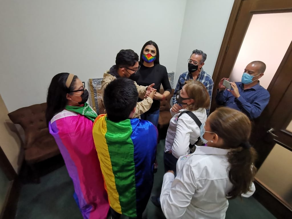 El jueves discuten el matrimonio gay en Durango