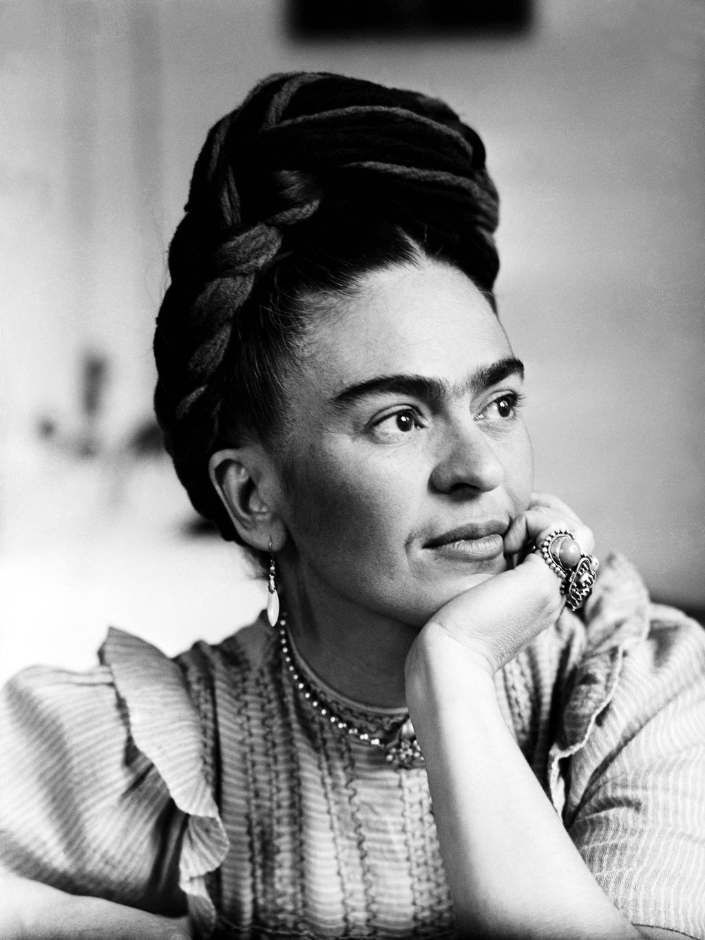 Frida Kahlo, una artista inolvidable