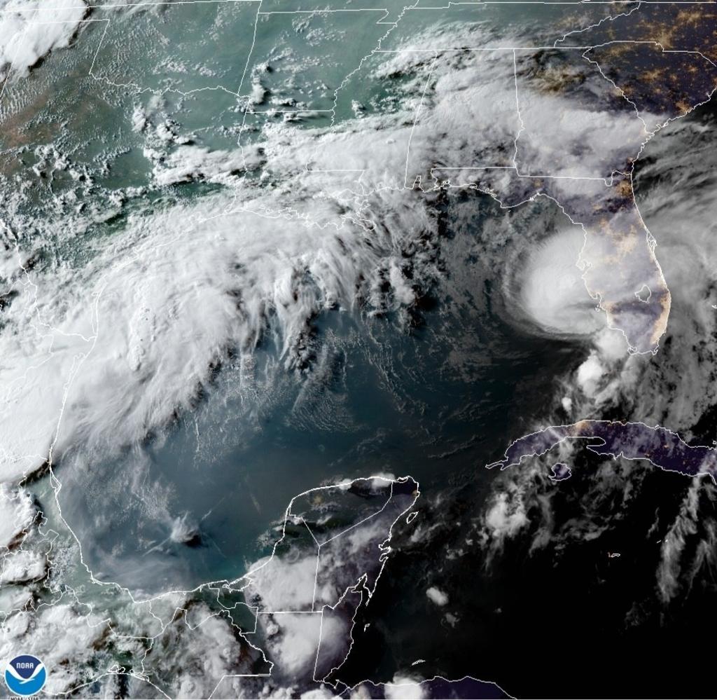 'Elsa' pierde categoría de huracán antes de tocar tierra en Florida
