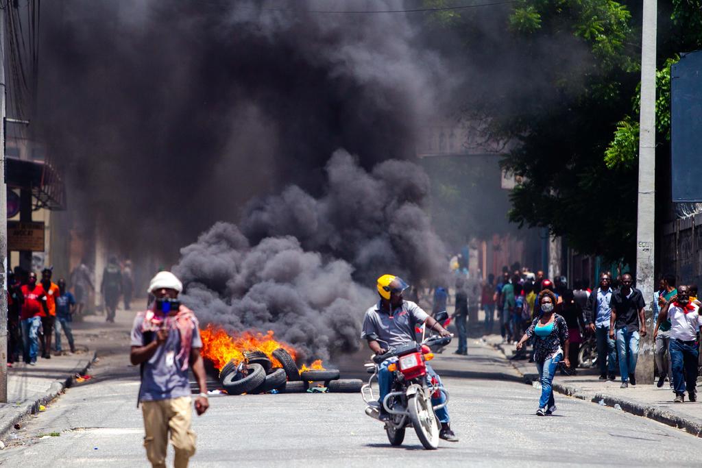 Estas son las claves para entender la crisis en la que se ve sumergido Haití