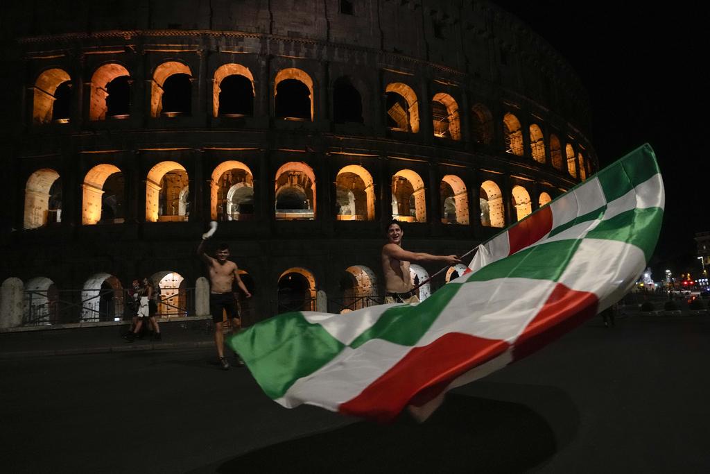 Estadio Olímpico de Roma podría proyectar la Final de la Eurocopa 2021