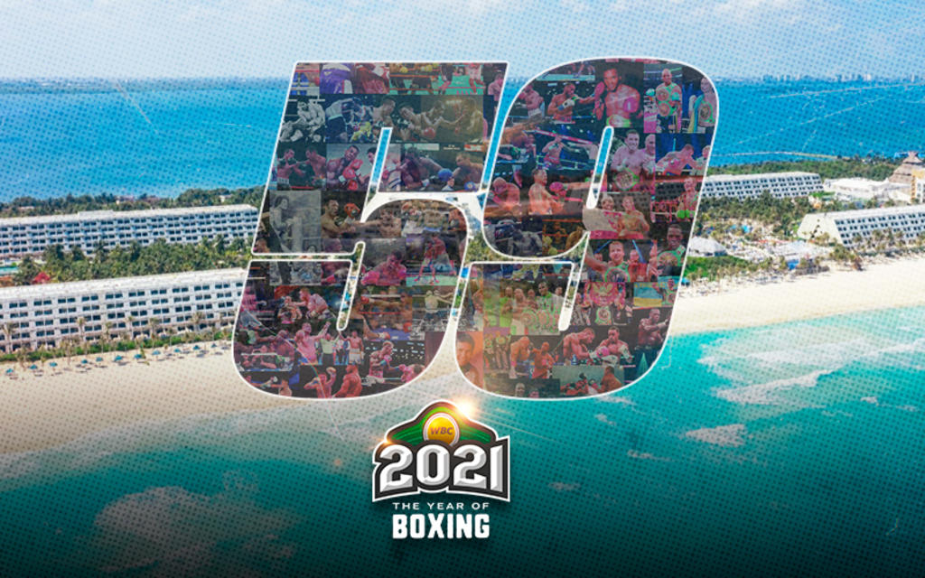 Convención 59 del World Boxing Council tendrá sede en Cancún