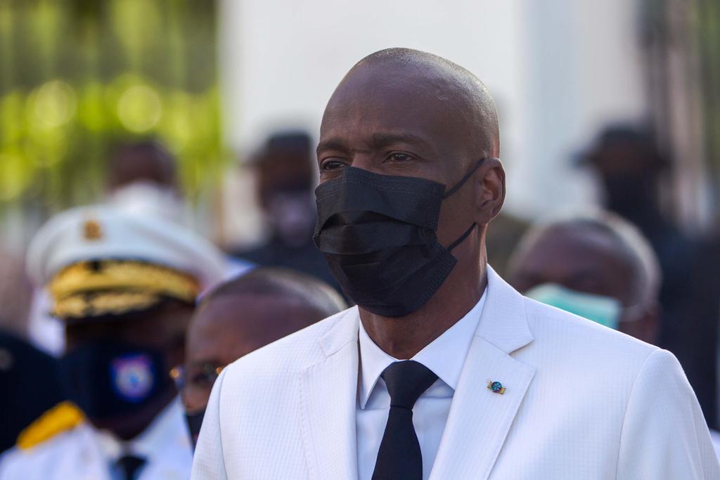 Jovenel Moise, un neófito político que intentó gobernar Haití