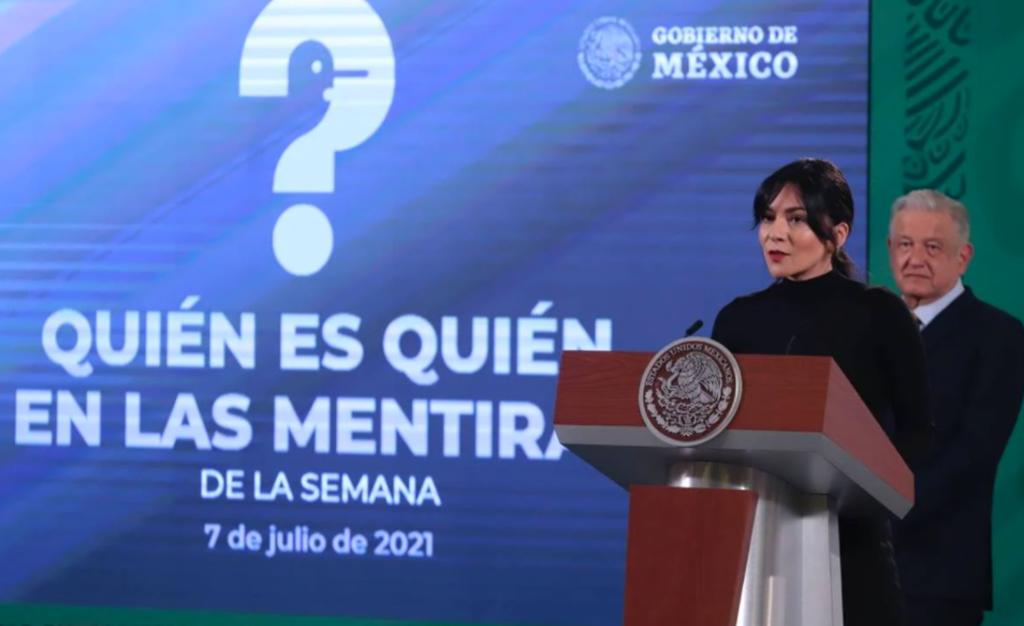 'El 'Quién es quién' del presidente Andrés Manuel López Obrador debilita la profesión del periodismo'