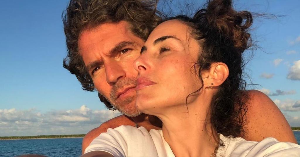 Ana Serradilla celebra su primer aniversario de casada; revelan fotos de su boda secreta