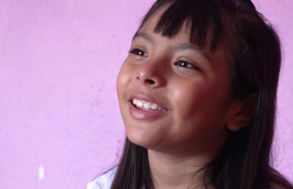 Adhara Pérez, la niña mexicana de 9 años con un IQ más alto que Einstein y Hawking
