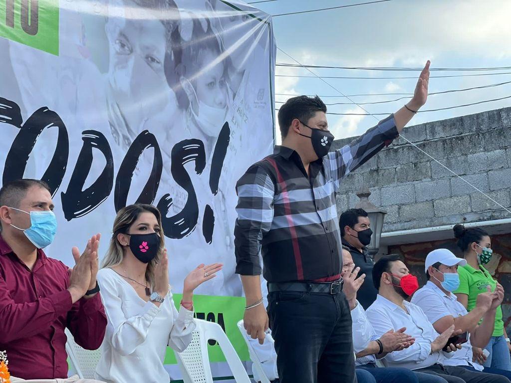 El PAN impugna triunfo de Ricardo Gallardo para gubernatura de San Luis Potosí
