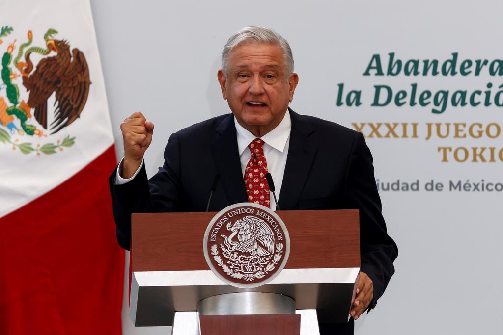 Gobierno de México se disculpa con Forbes por citarlo en 'Quién es quién en las mentiras'
