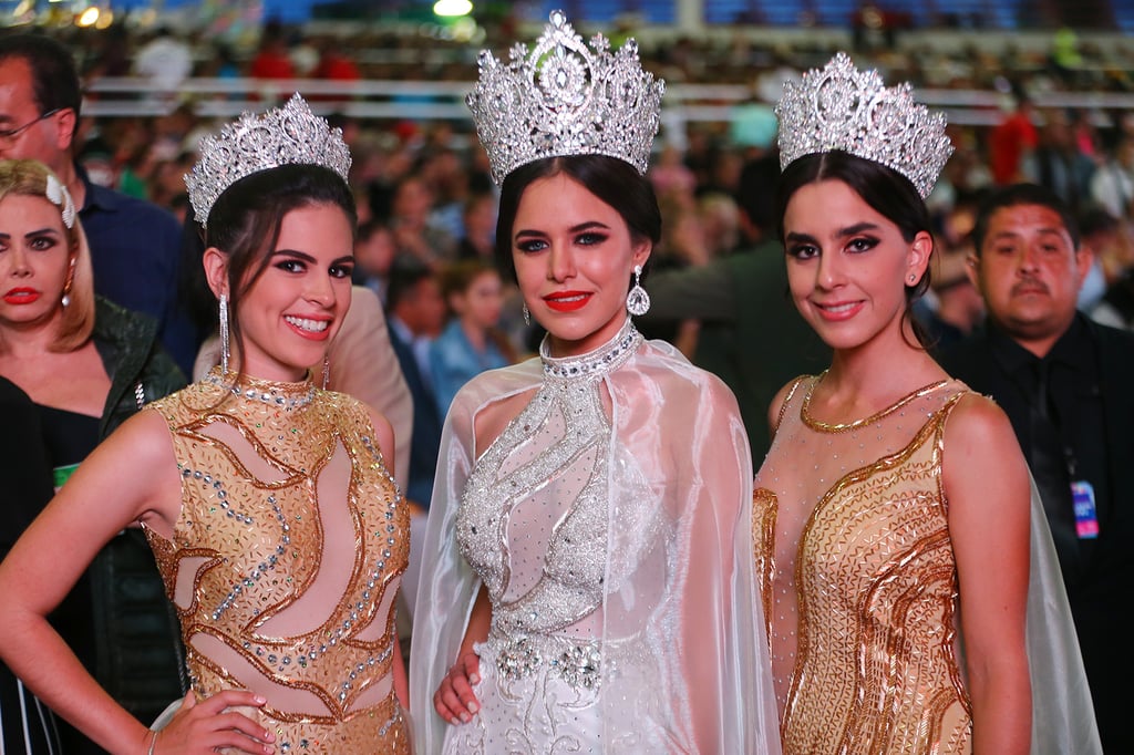 Reinas de Durango