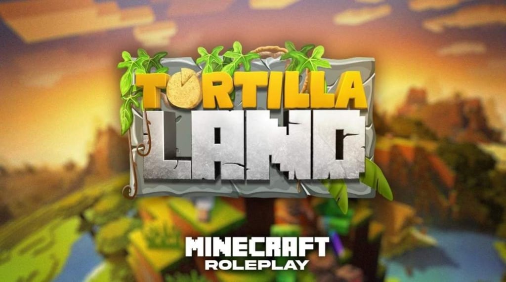 'TortillaLand' de AuronPlay y Perxitaa, llega en agosto