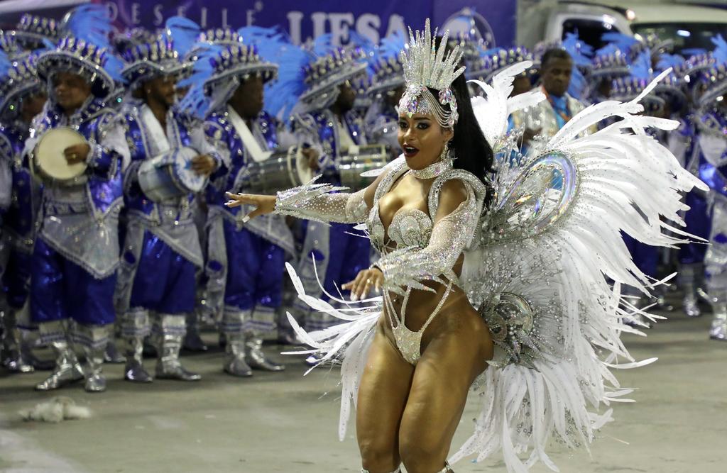 Brasil confirma el carnaval de Río de Janeiro para 2022