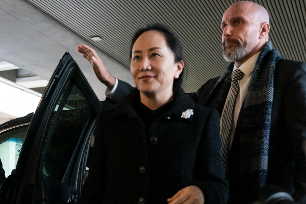 Huawei acusa a EUA de mentir para lograr la extradición de su directora financiera Meng Wanzhou
