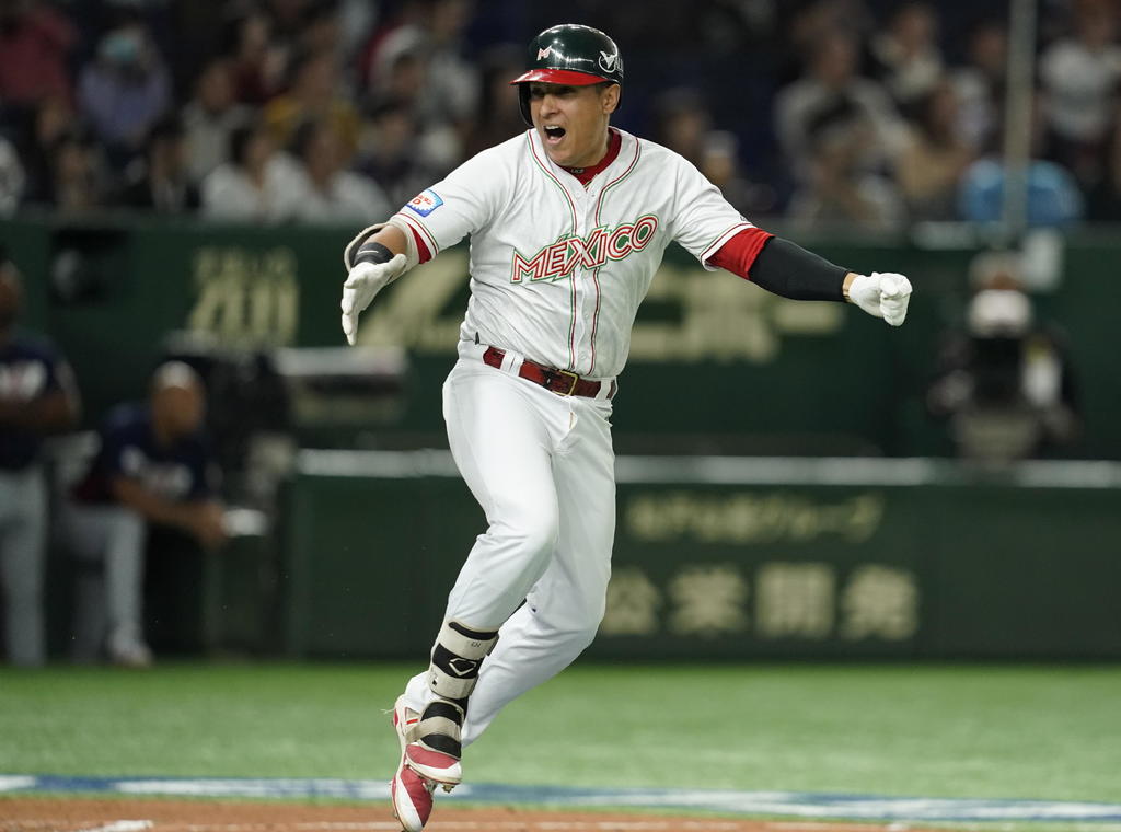 Selección Mexicana de Beisbol Olímpica presenta lista definitiva de Tokio 2020