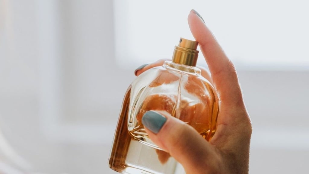 Historia del perfume