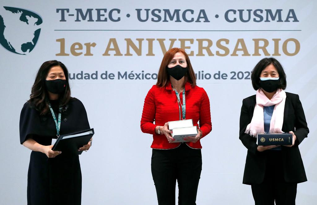 Estados Unidos condiciona T-MEC a reforma laboral en México