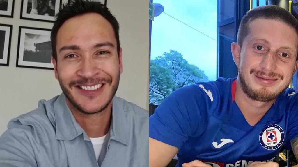 'Te lo pago', dice Markin López a 'Benito' sobre apuesta del Cruz Azul Vs. Santos